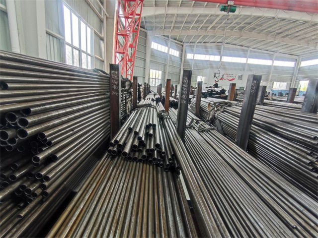 中山45cr精密无缝钢管