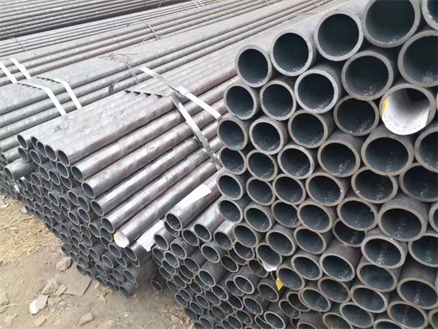 中山45#无缝钢管厂家