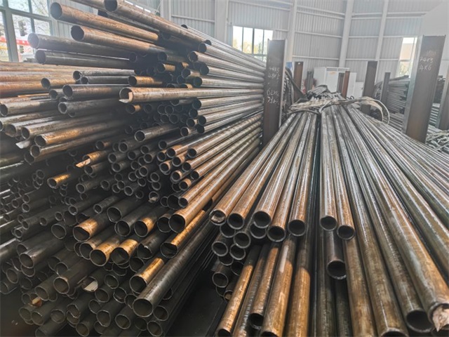 中山35#精密无缝钢管