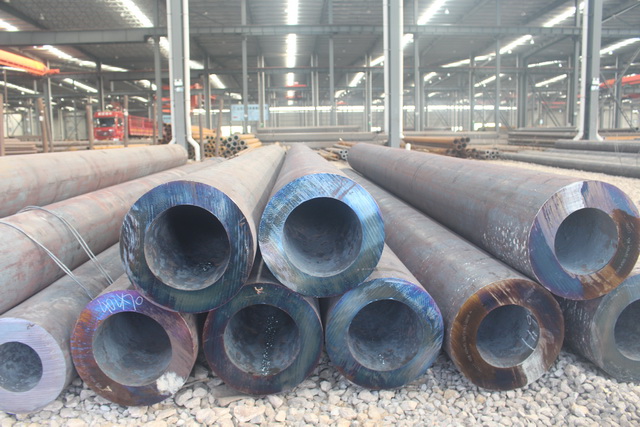 中山q345b厚壁无缝钢管厂家