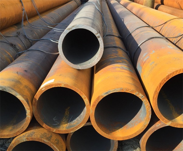 中山40cr厚壁无缝钢管