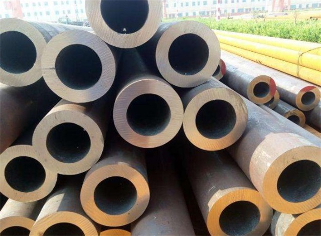 中山厚壁16mn无缝钢管