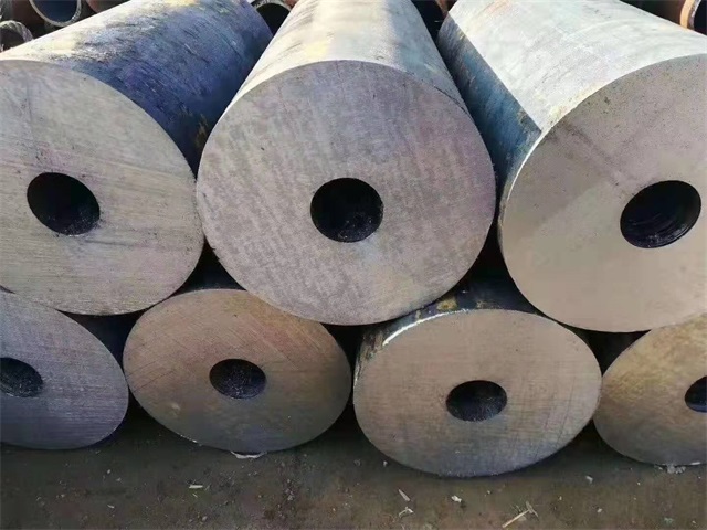 中山厚壁热轧无缝钢管