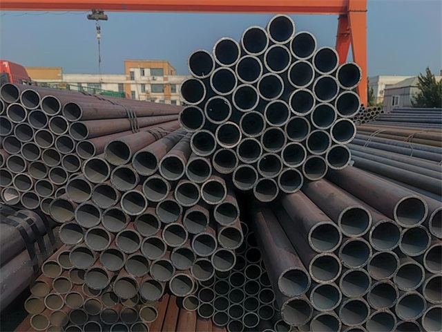 中山结构无缝钢管