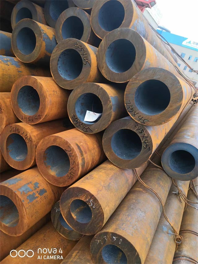 中山35#结构钢管