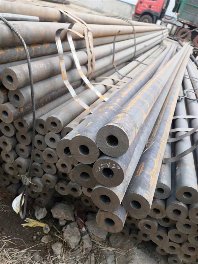 中山45#结构钢管
