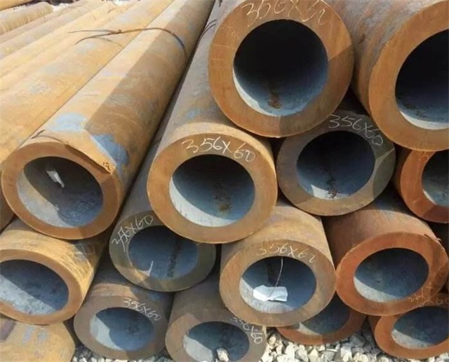 中山厚壁无缝钢管采购