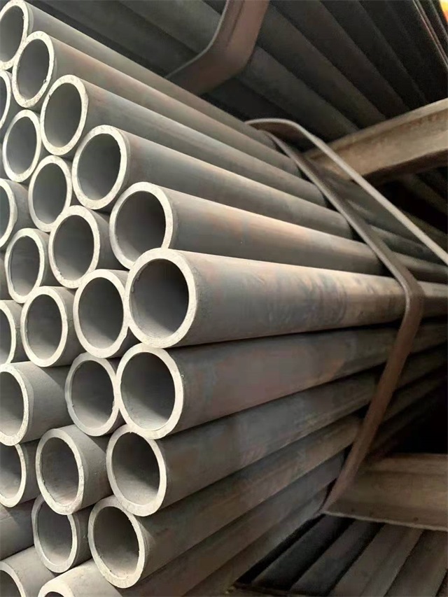 中山15CrMo结构钢管