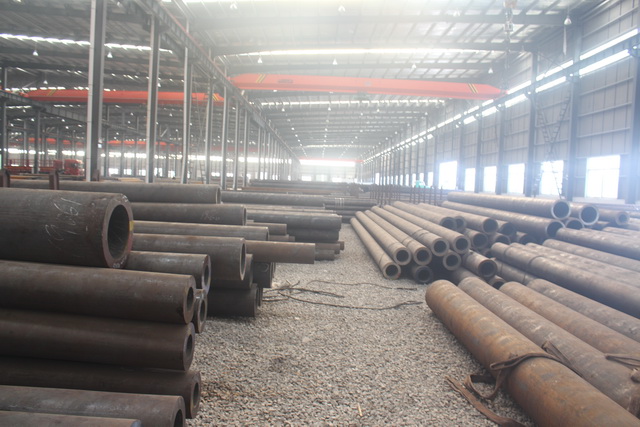 中山厚壁无缝钢管直销