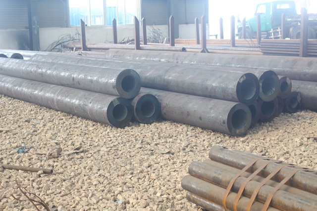 中山厚壁无缝钢管加工