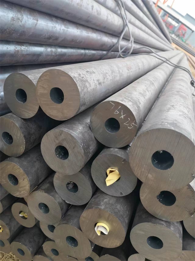 中山15crmo无缝钢管