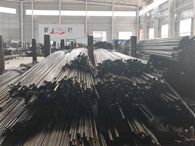 中山精密无缝钢管售价