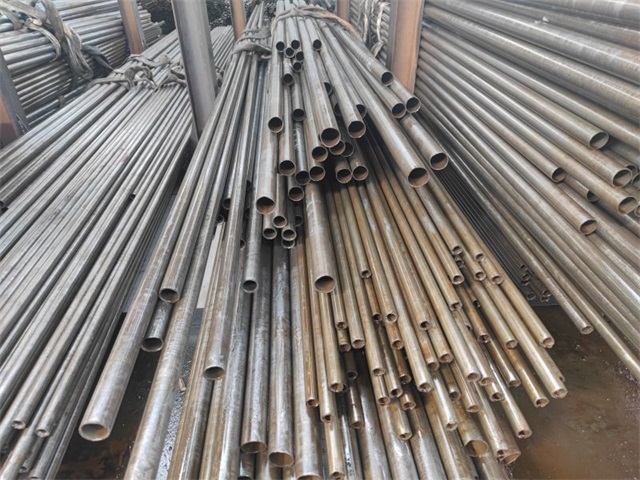 中山精密无缝钢管销售处