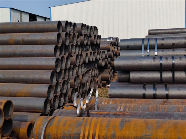 中山q345d无缝钢管厂家