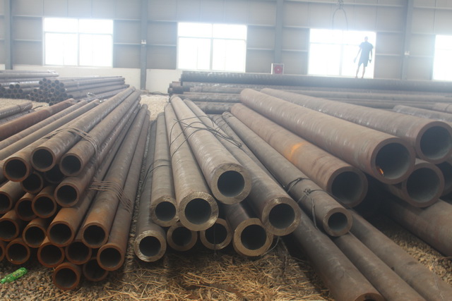中山厚壁无缝钢管定做厂家