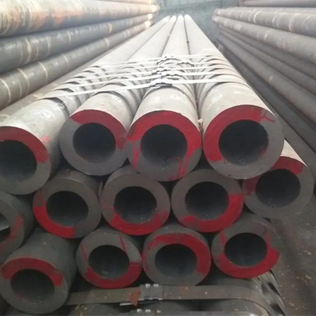 中山304厚壁无缝钢管