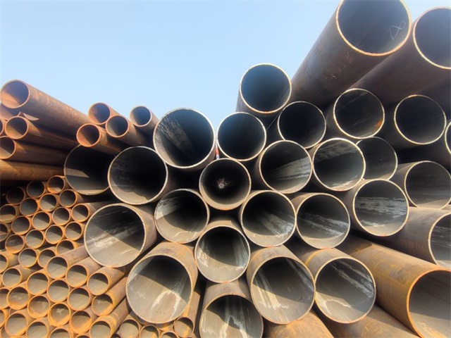 中山10#精密无缝钢管