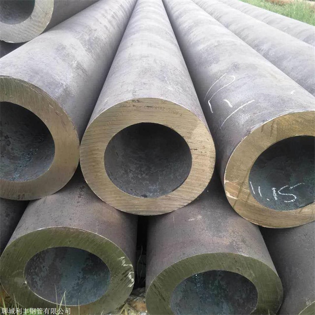 中山厚壁无缝钢管规格表