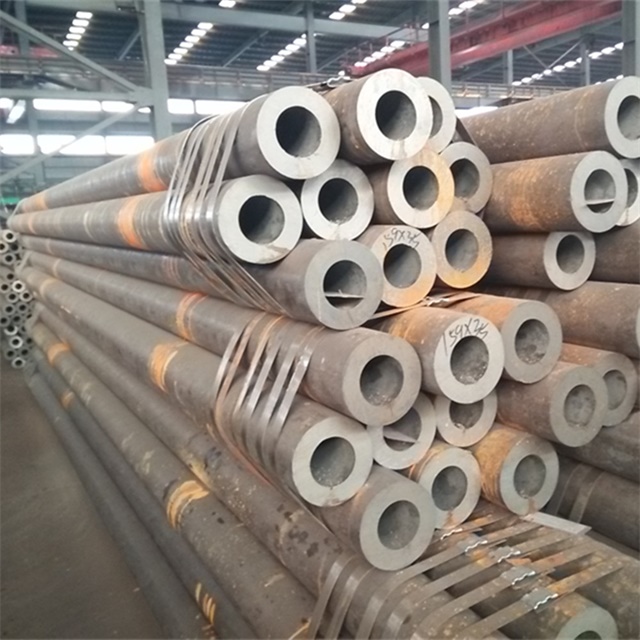 中山厚壁无缝钢管加工厂