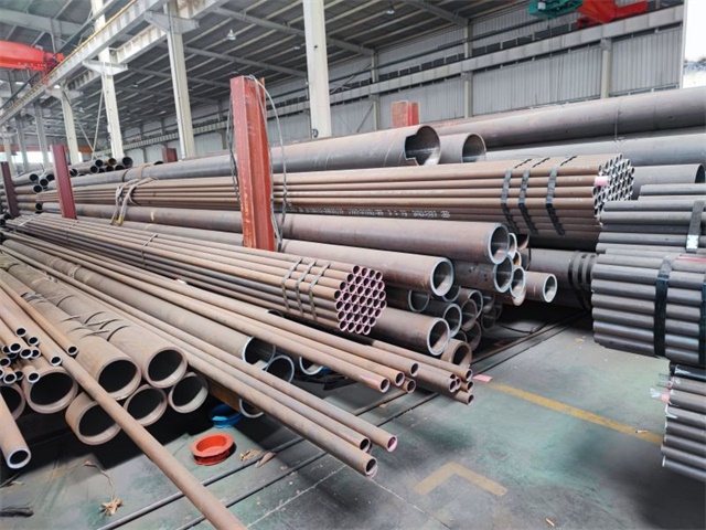 中山12Cr1MoVG高压锅炉管