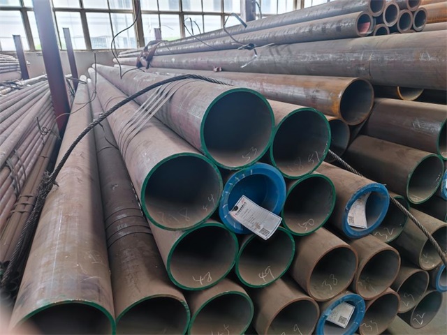 中山12CrMoG锅炉管