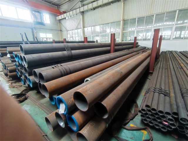 中山15CrMoG高压合金管