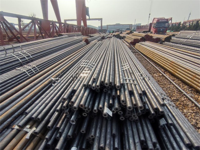 中山20mng无缝钢管