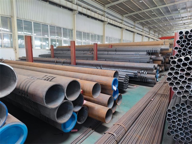 中山12Cr3MoVSiTiB锅炉管