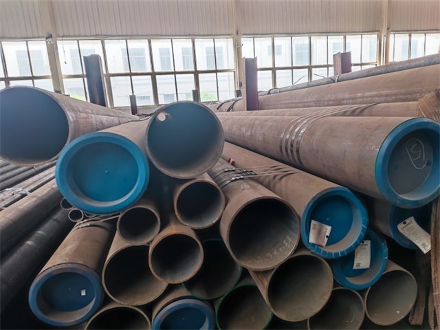 中山12Cr3MoVSiTiB高压锅炉管