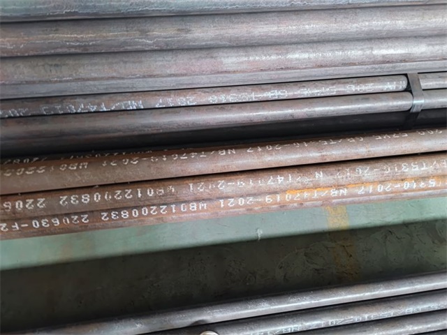 中山15CrMoG高压无缝钢管