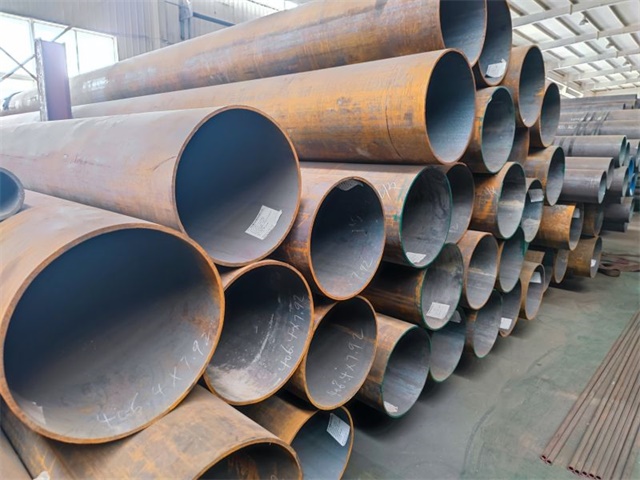 中山12CrMoG高压无缝钢管