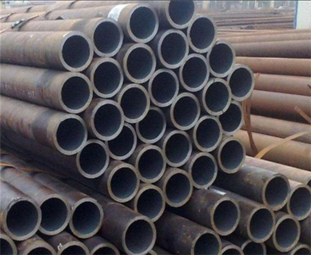 中山q345e低温无缝钢管