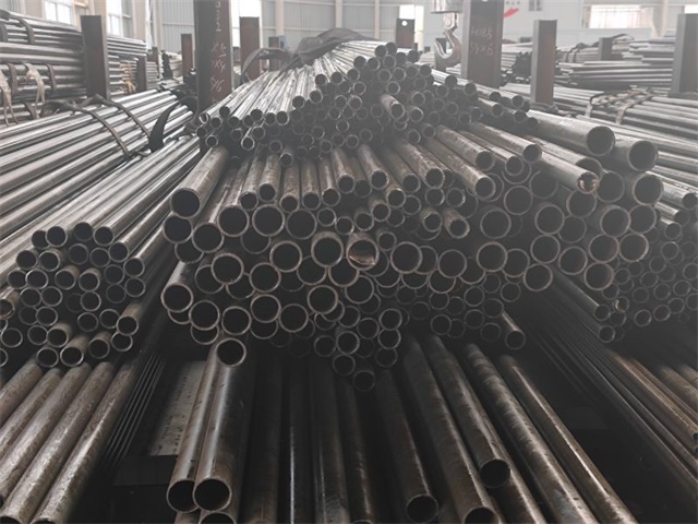 中山GCr15精密无缝钢管