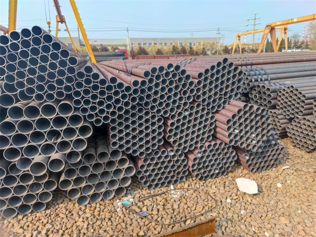 中山20crmo无缝钢管