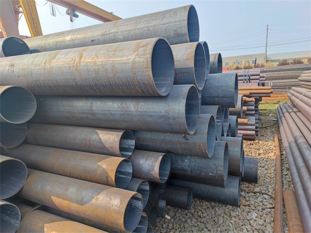 中山16mn低合金无缝钢管