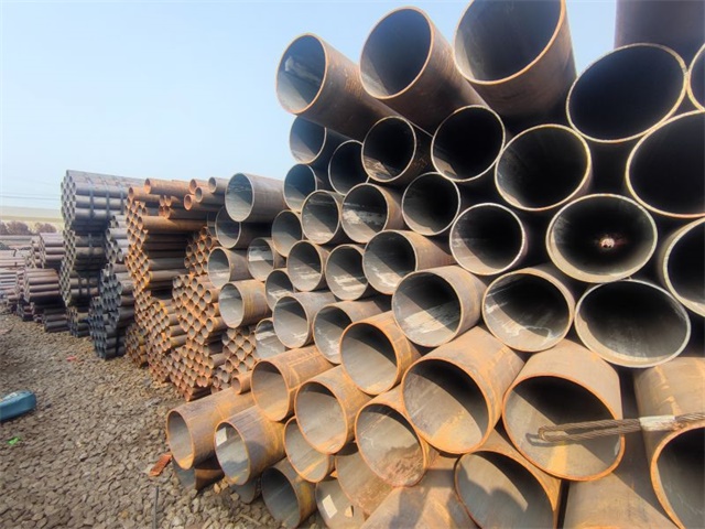 中山12cr1mov无缝钢管