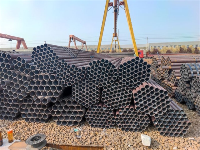 中山1cr5mo无缝钢管
