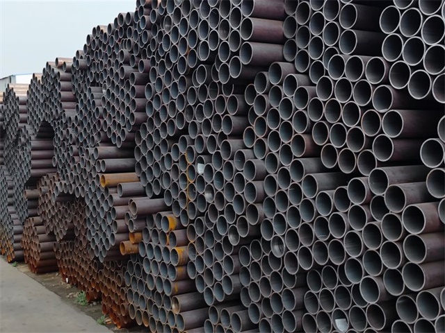 中山q235c无缝钢管
