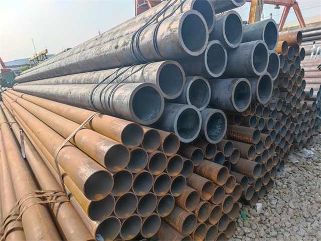 中山无缝钢管材质