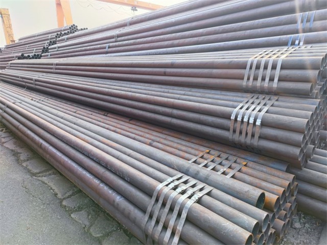 中山65mn无缝钢管