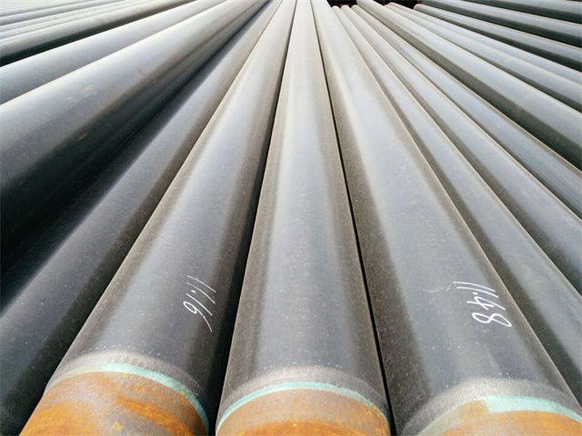 中山3pe防腐无缝钢管