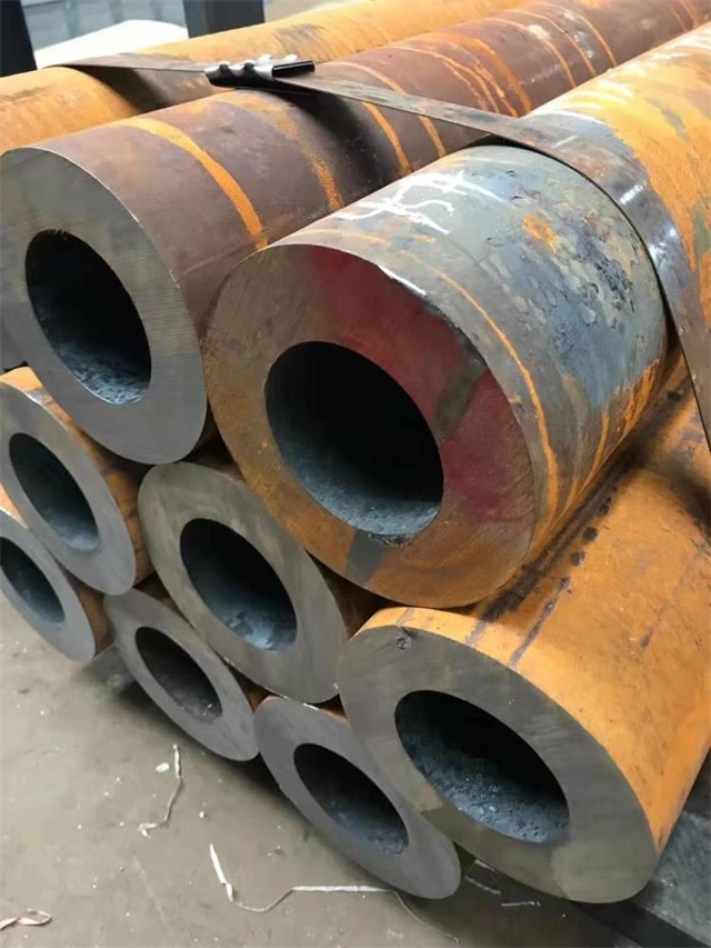 中山定做厚壁无缝钢管报价