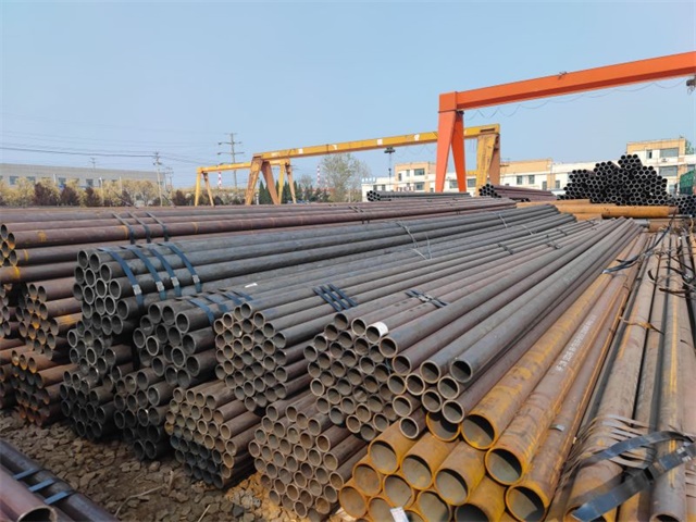 中山10号无缝钢管