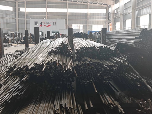 中山精密冷轧无缝钢管