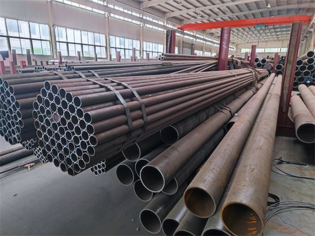 中山12cr1movg高压无缝钢管