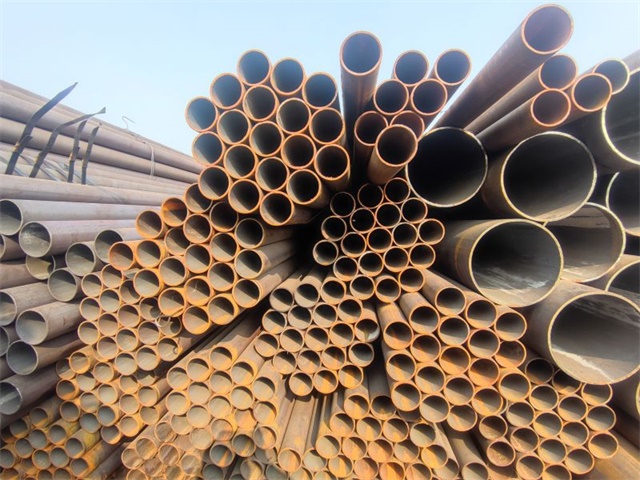 中山40cr无缝钢管厂