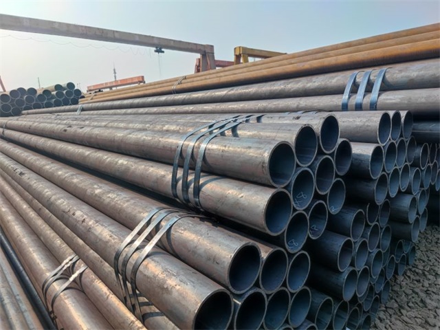 中山45#无缝钢管销售