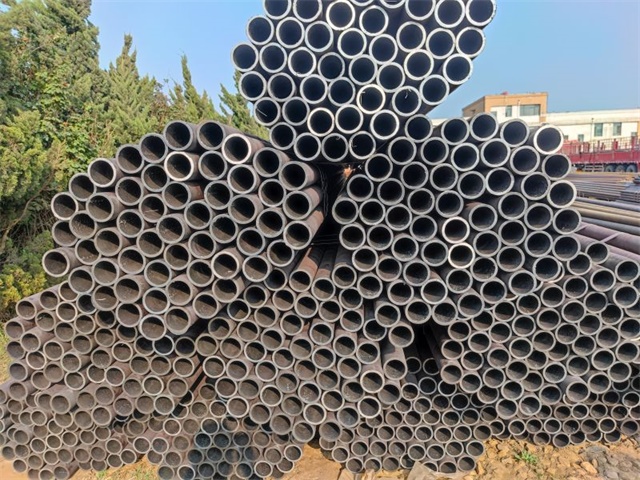 中山45#无缝钢管生产厂家