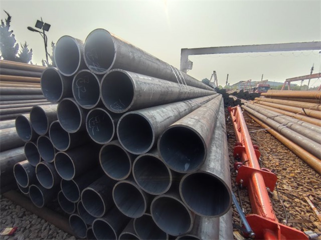 中山20#无缝钢管现货