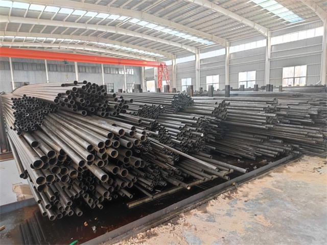 中山精密无缝钢管定制厂家